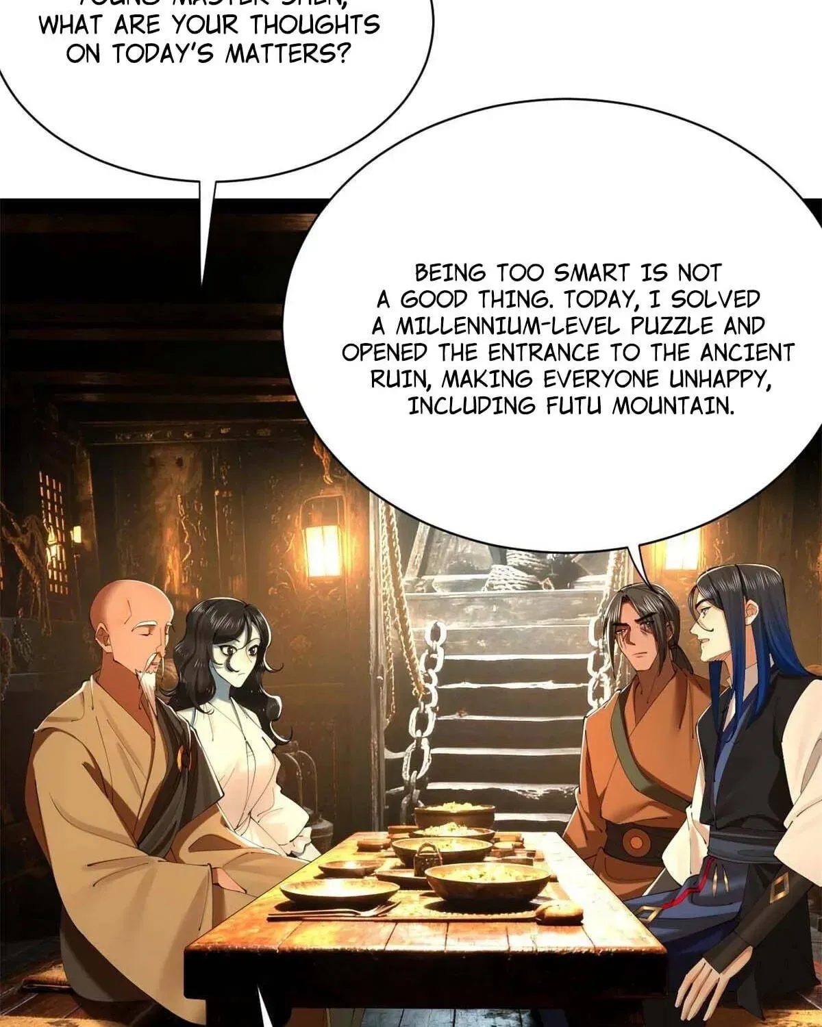 Read Survive As The Hero’s Husband EN Manga Online