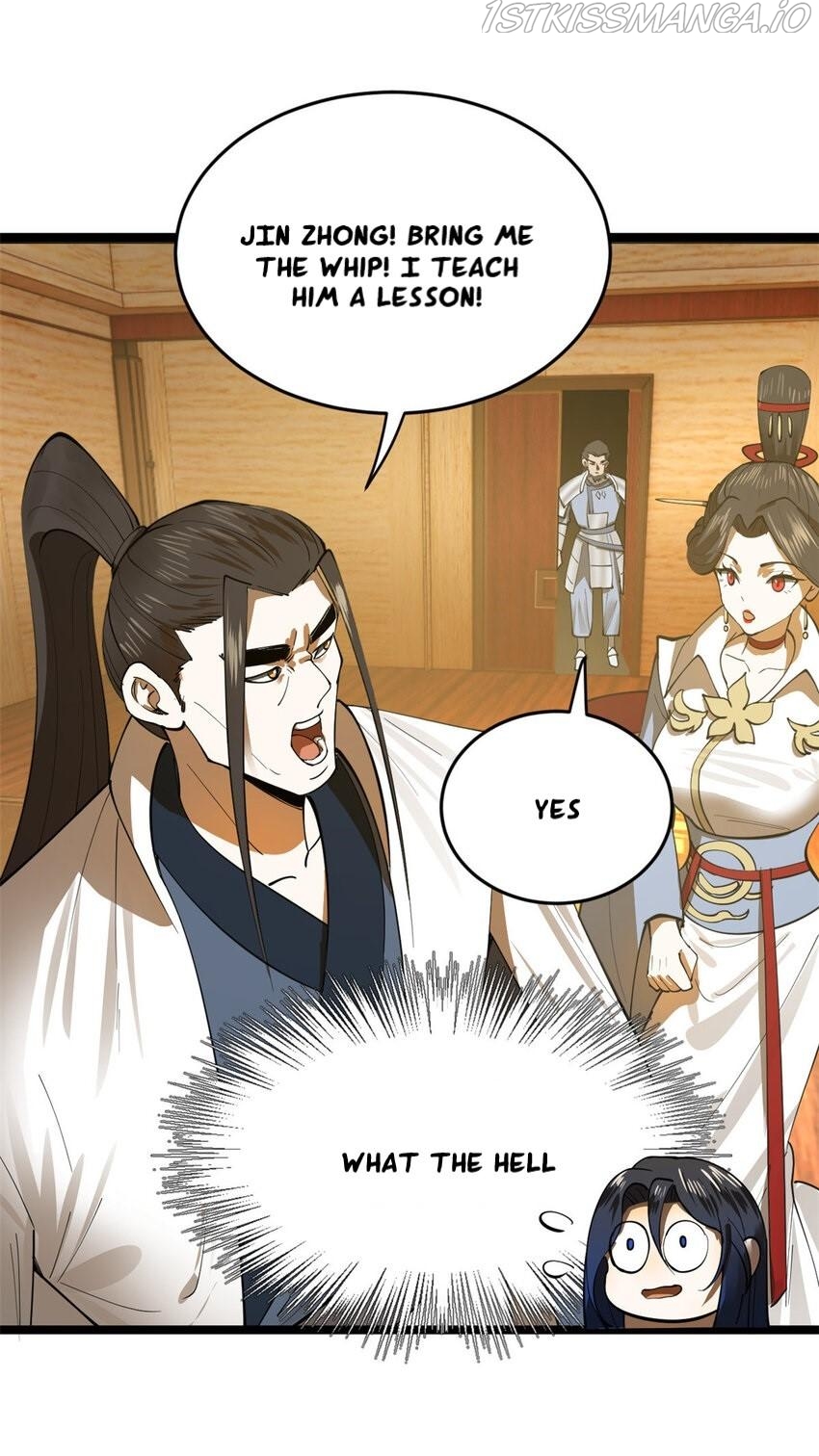 Read Survive As The Hero’s Husband EN Manga Online