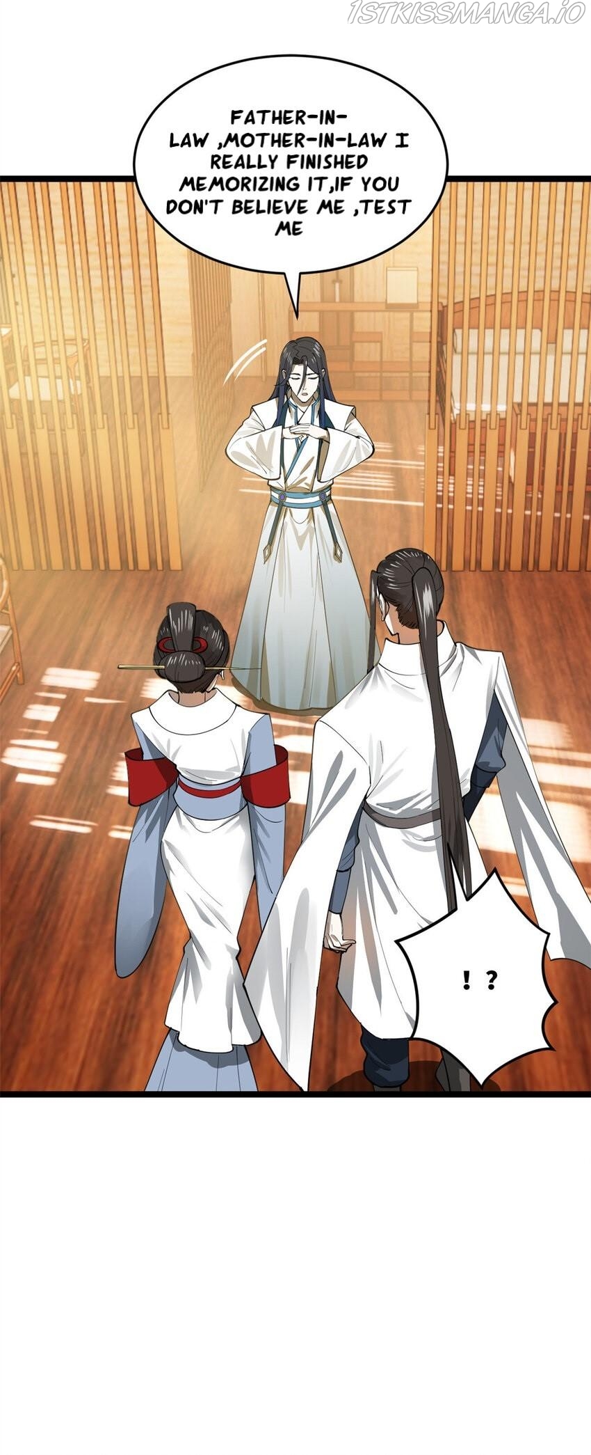 Read Survive As The Hero’s Husband EN Manga Online