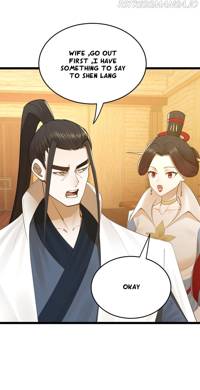 Read Survive As The Hero’s Husband EN Manga Online