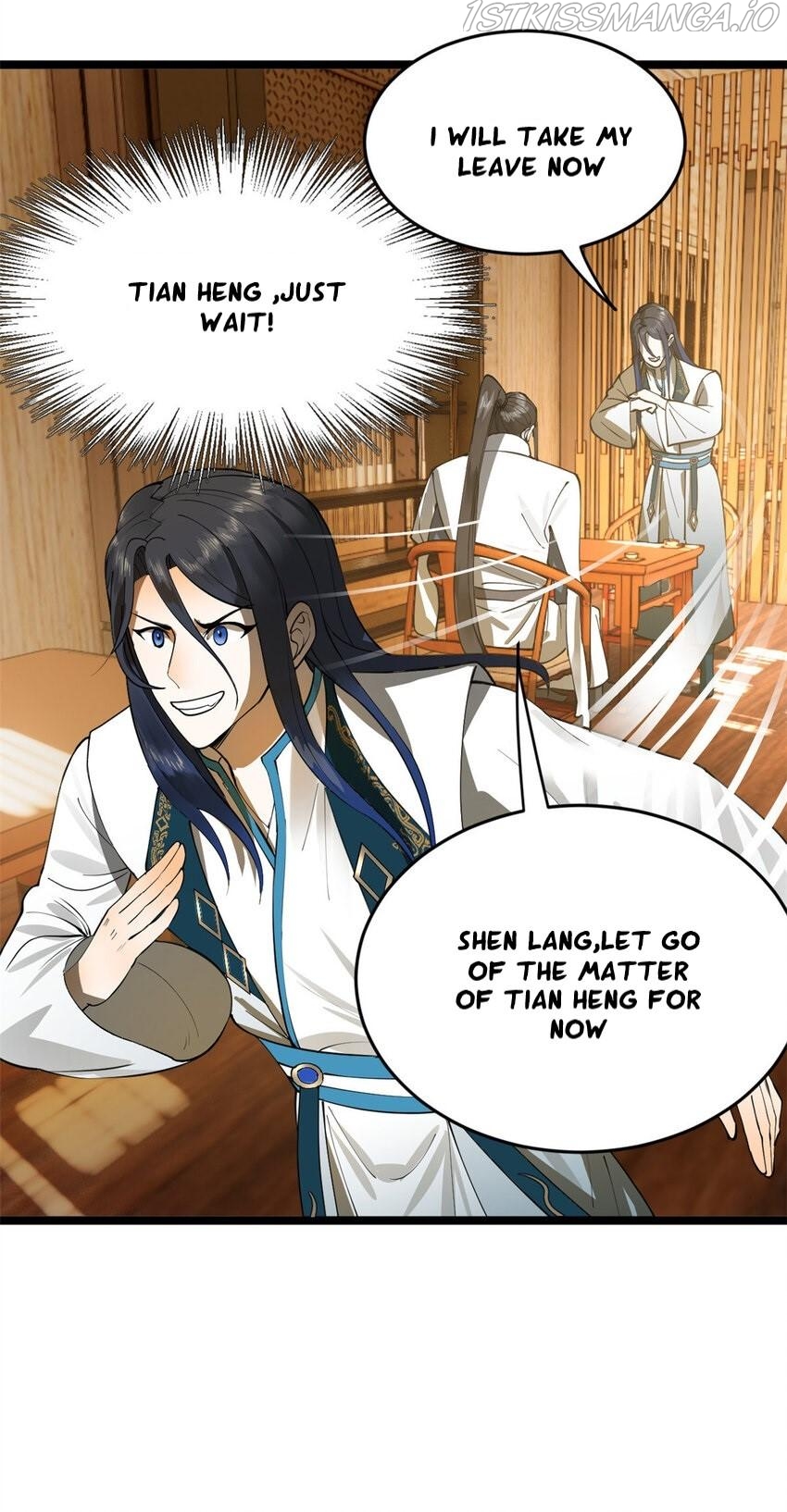 Read Survive As The Hero’s Husband EN Manga Online