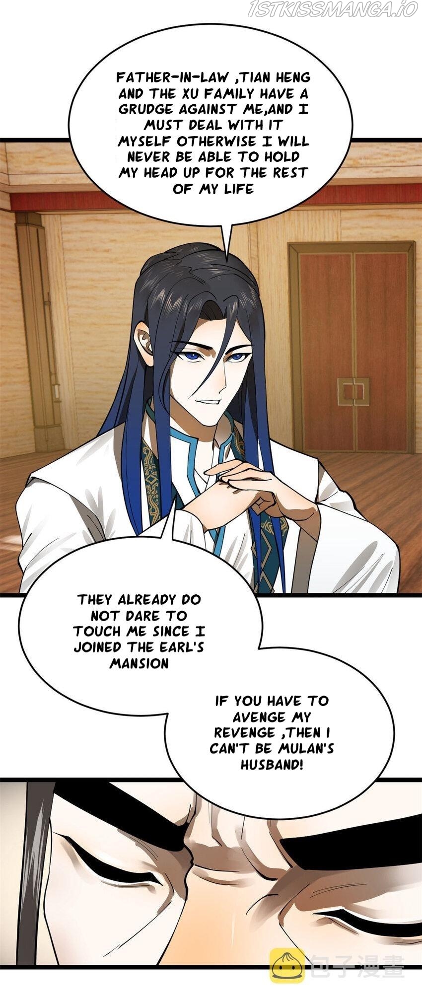 Read Survive As The Hero’s Husband EN Manga Online