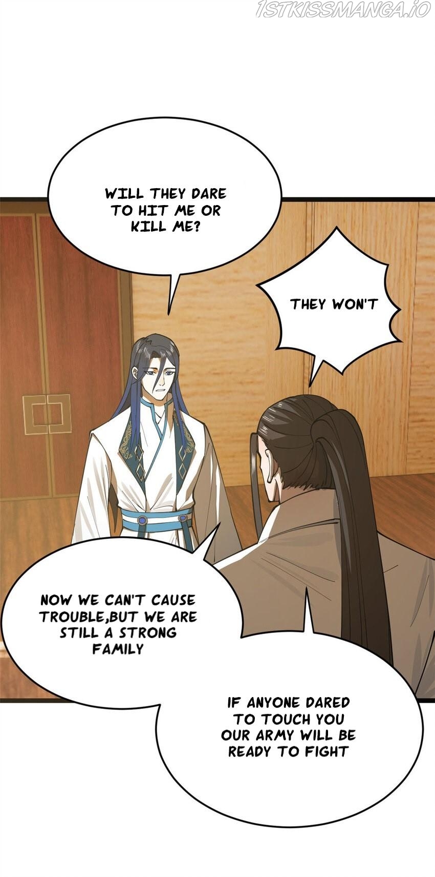 Read Survive As The Hero’s Husband EN Manga Online