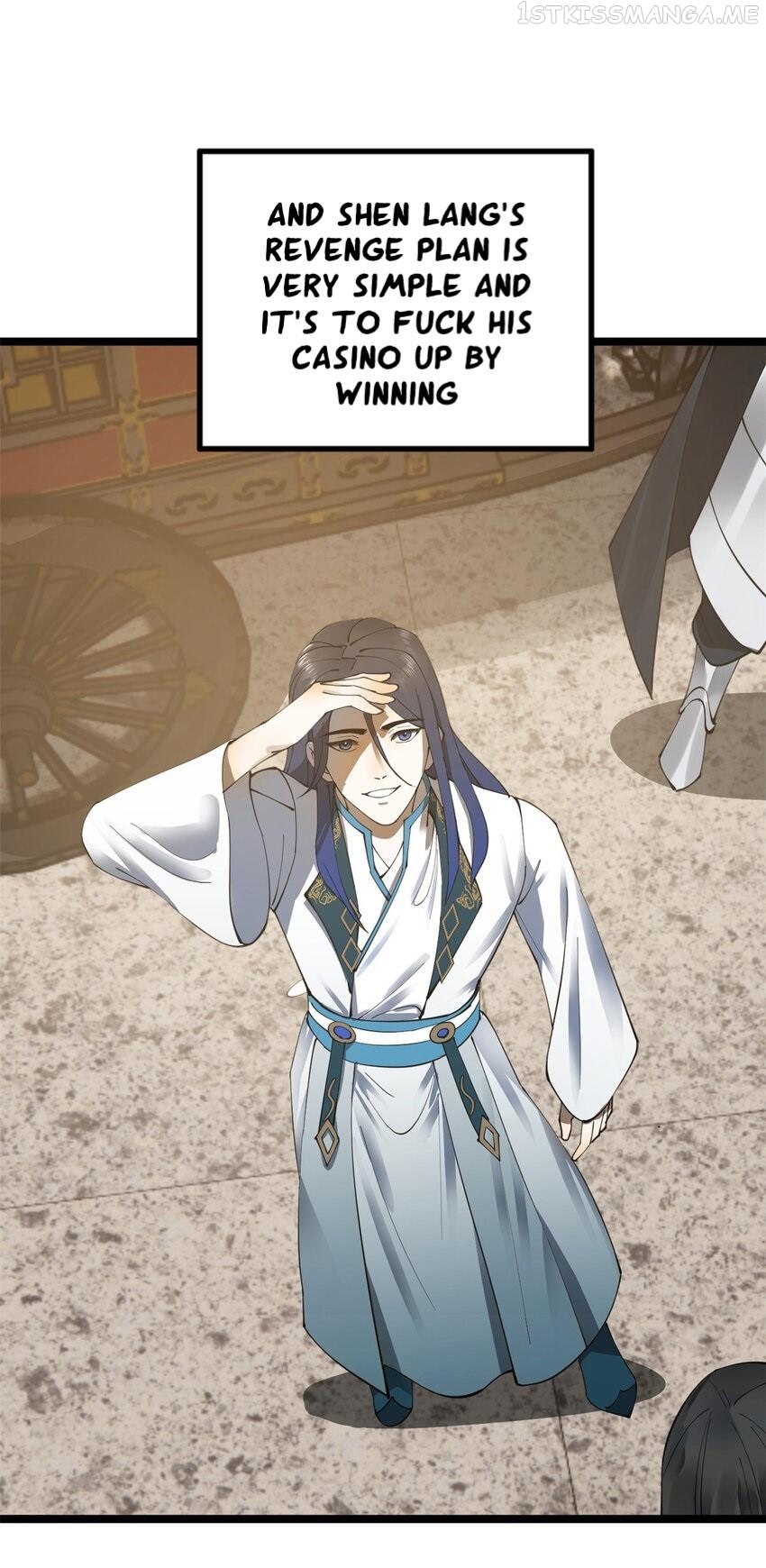 Read Survive As The Hero’s Husband EN Manga Online