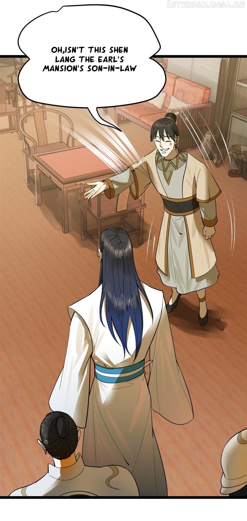 Read Survive As The Hero’s Husband EN Manga Online