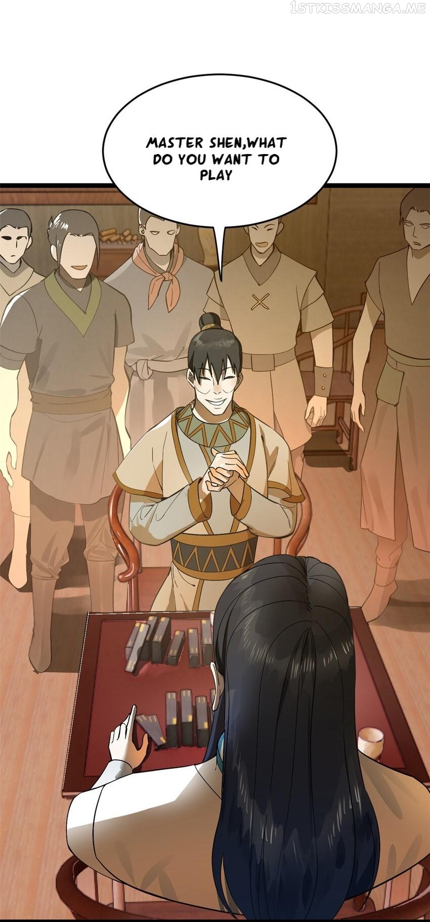 Read Survive As The Hero’s Husband EN Manga Online