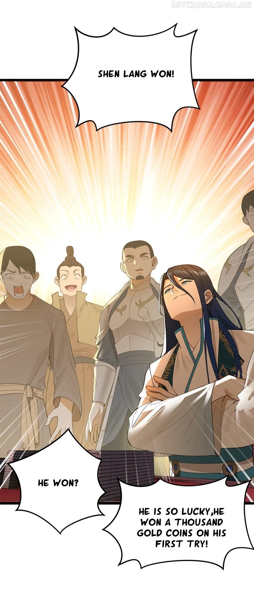 Read Survive As The Hero’s Husband EN Manga Online