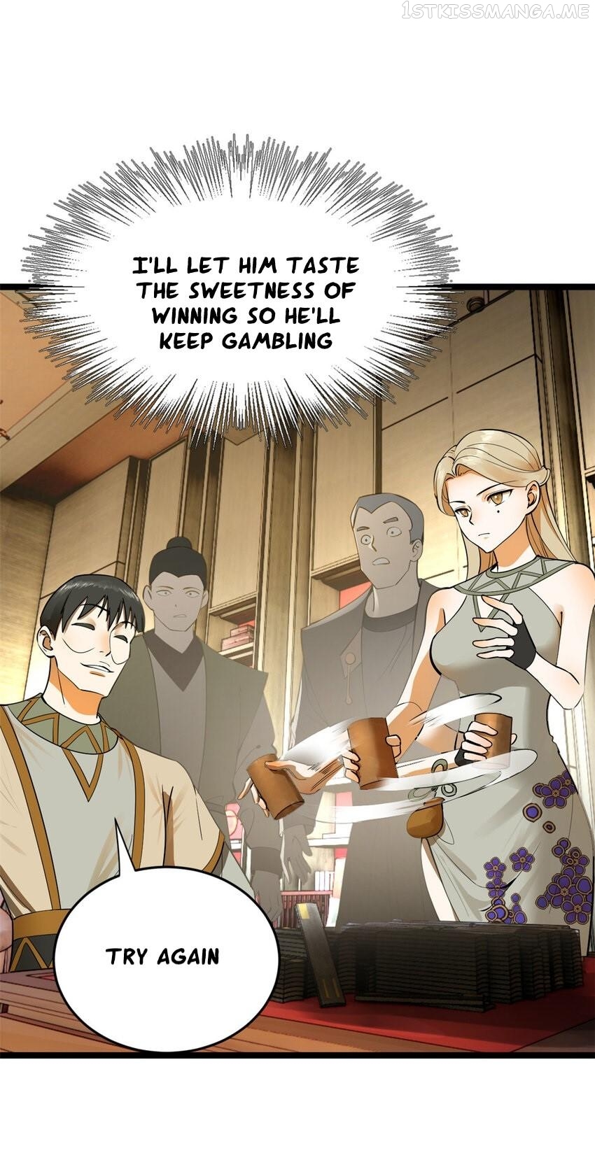Read Survive As The Hero’s Husband EN Manga Online