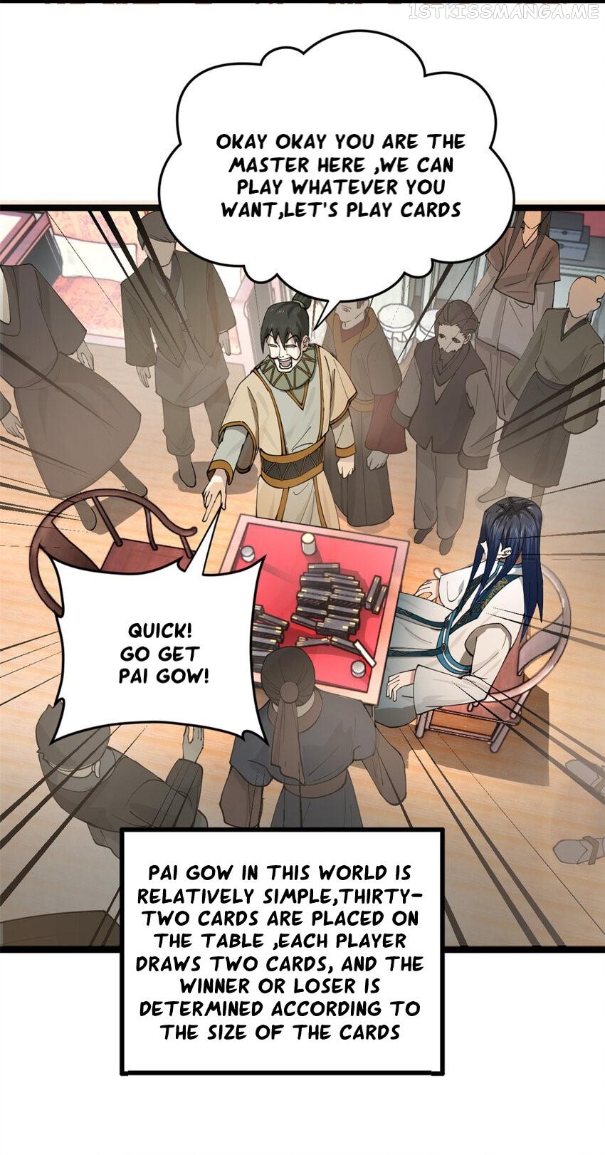 Read Survive As The Hero’s Husband EN Manga Online