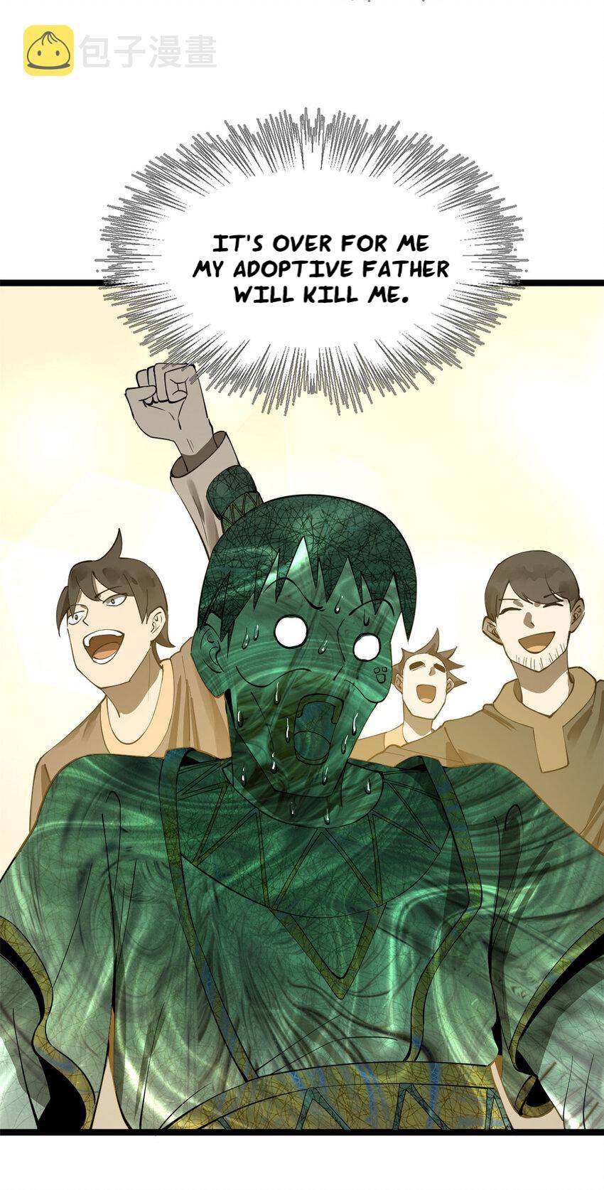 Read Survive As The Hero’s Husband EN Manga Online