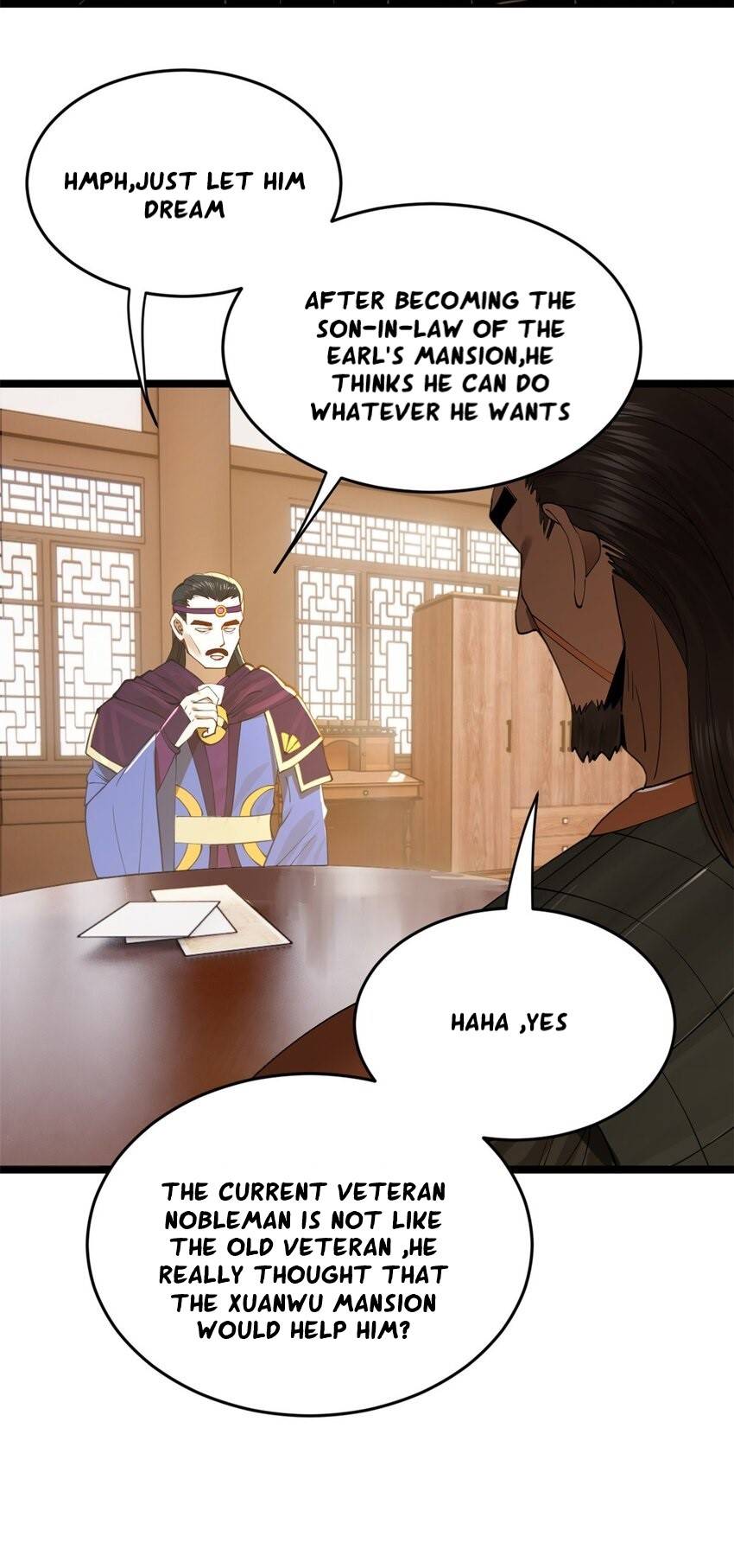 Read Survive As The Hero’s Husband EN Manga Online