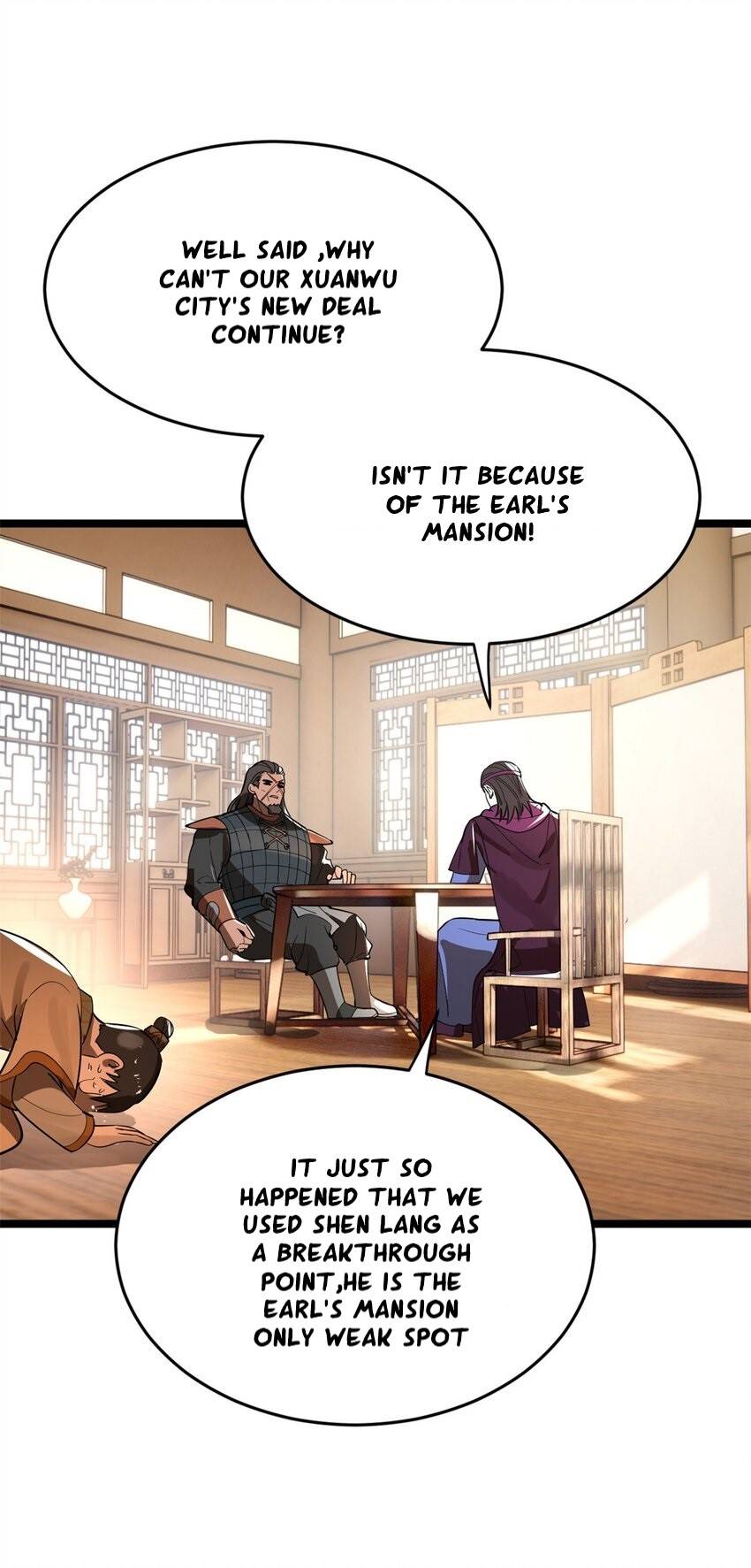 Read Survive As The Hero’s Husband EN Manga Online