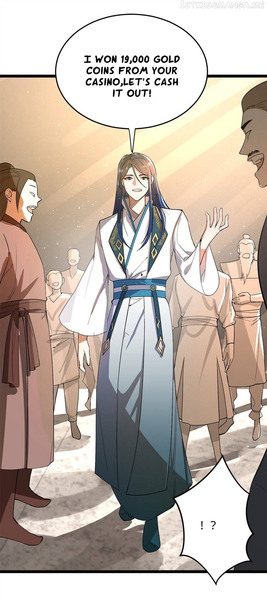 Read Survive As The Hero’s Husband EN Manga Online
