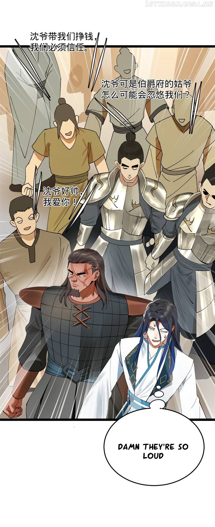 Read Survive As The Hero’s Husband EN Manga Online