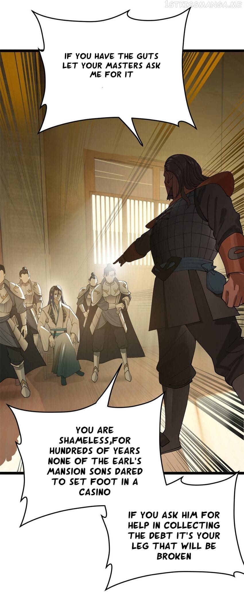 Read Survive As The Hero’s Husband EN Manga Online