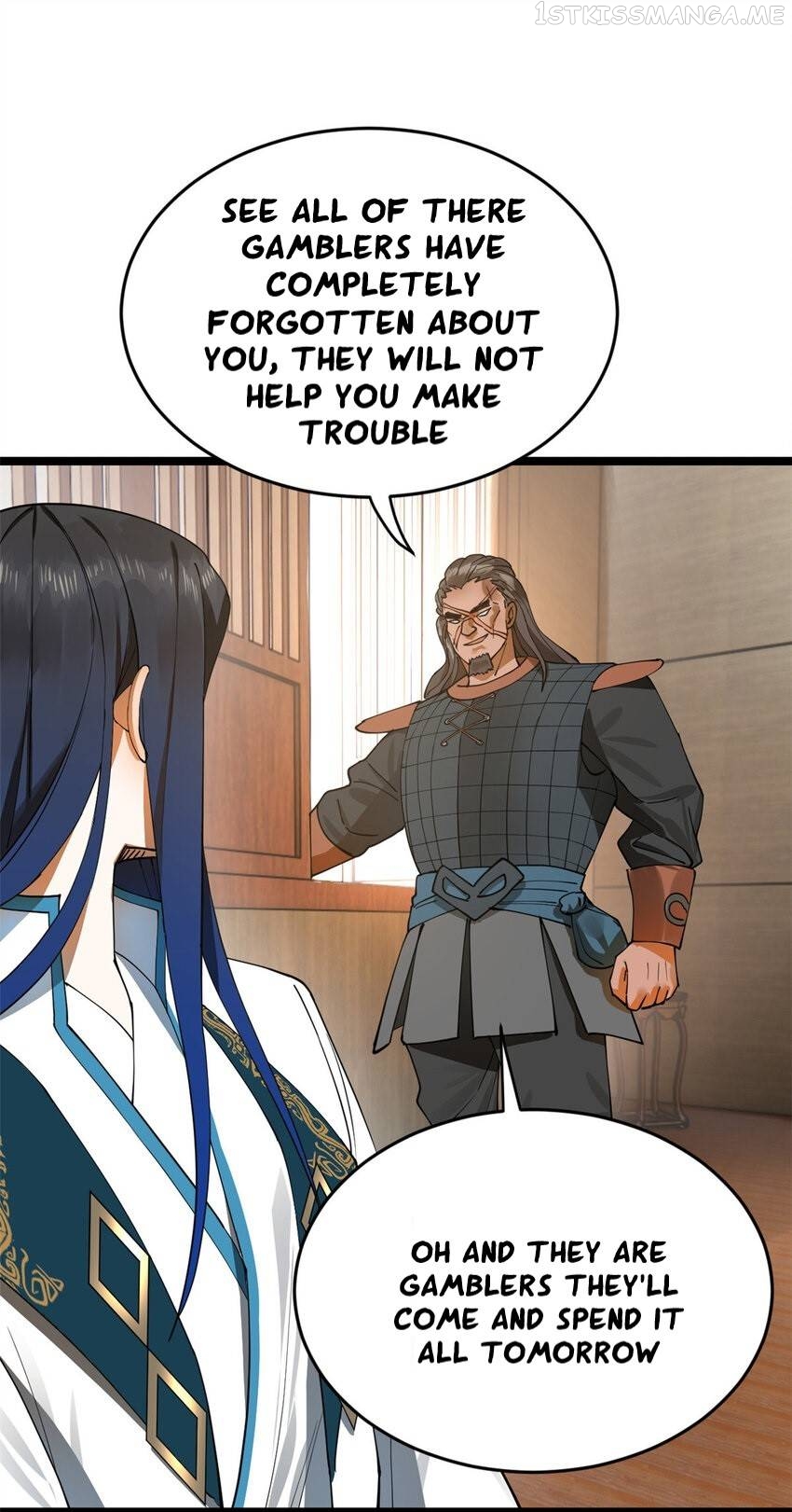 Read Survive As The Hero’s Husband EN Manga Online