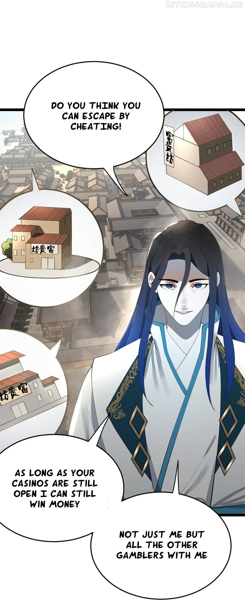Read Survive As The Hero’s Husband EN Manga Online