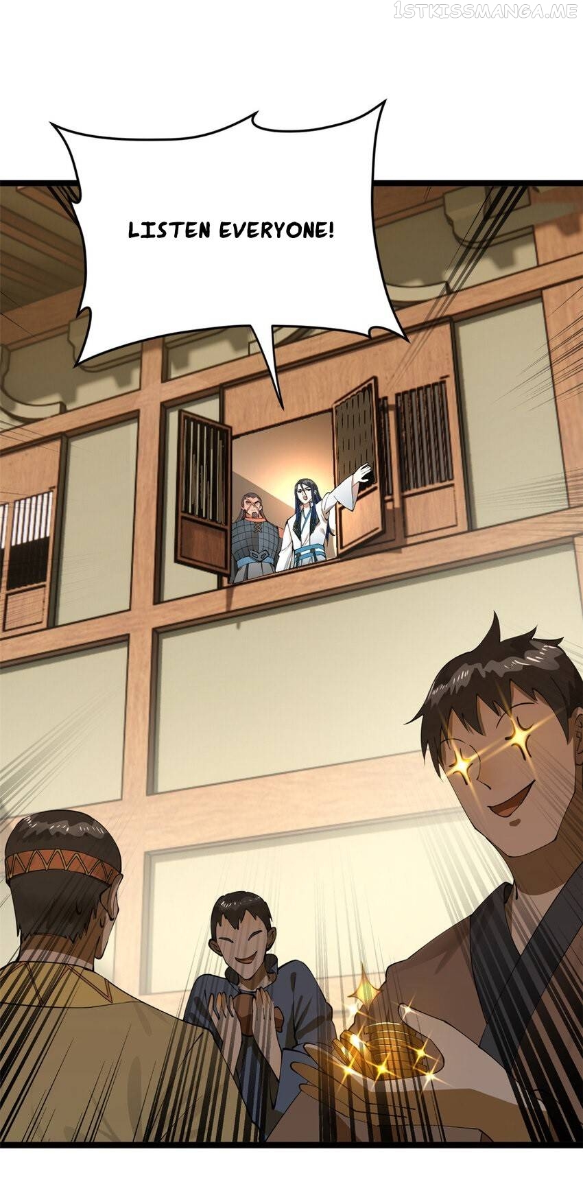 Read Survive As The Hero’s Husband EN Manga Online