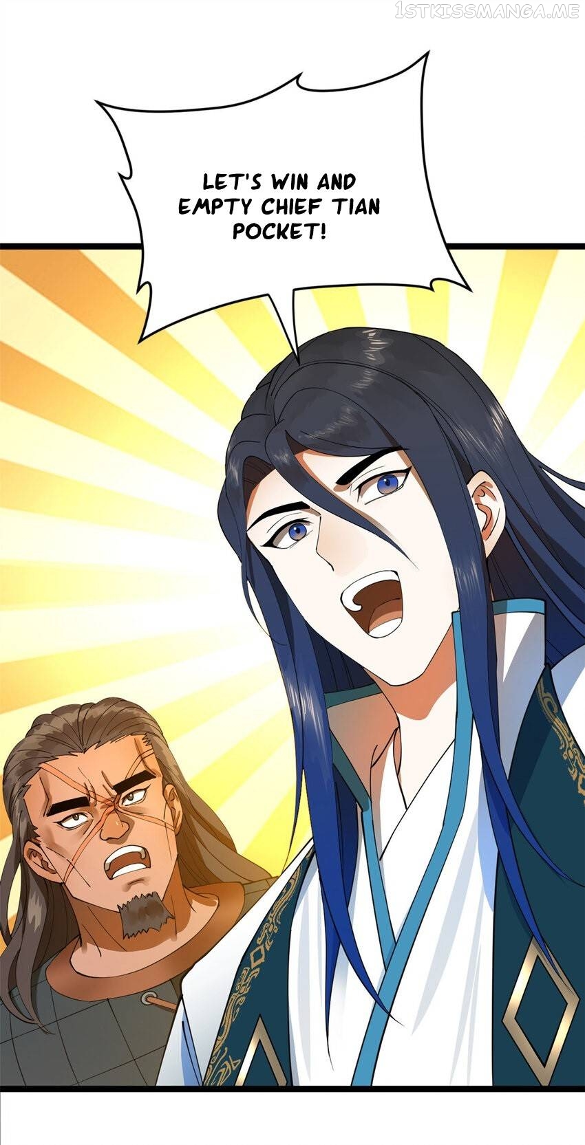 Read Survive As The Hero’s Husband EN Manga Online