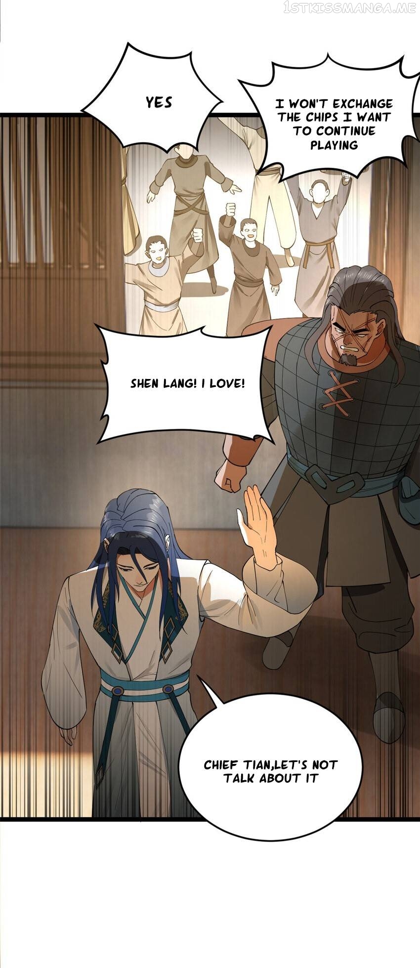 Read Survive As The Hero’s Husband EN Manga Online