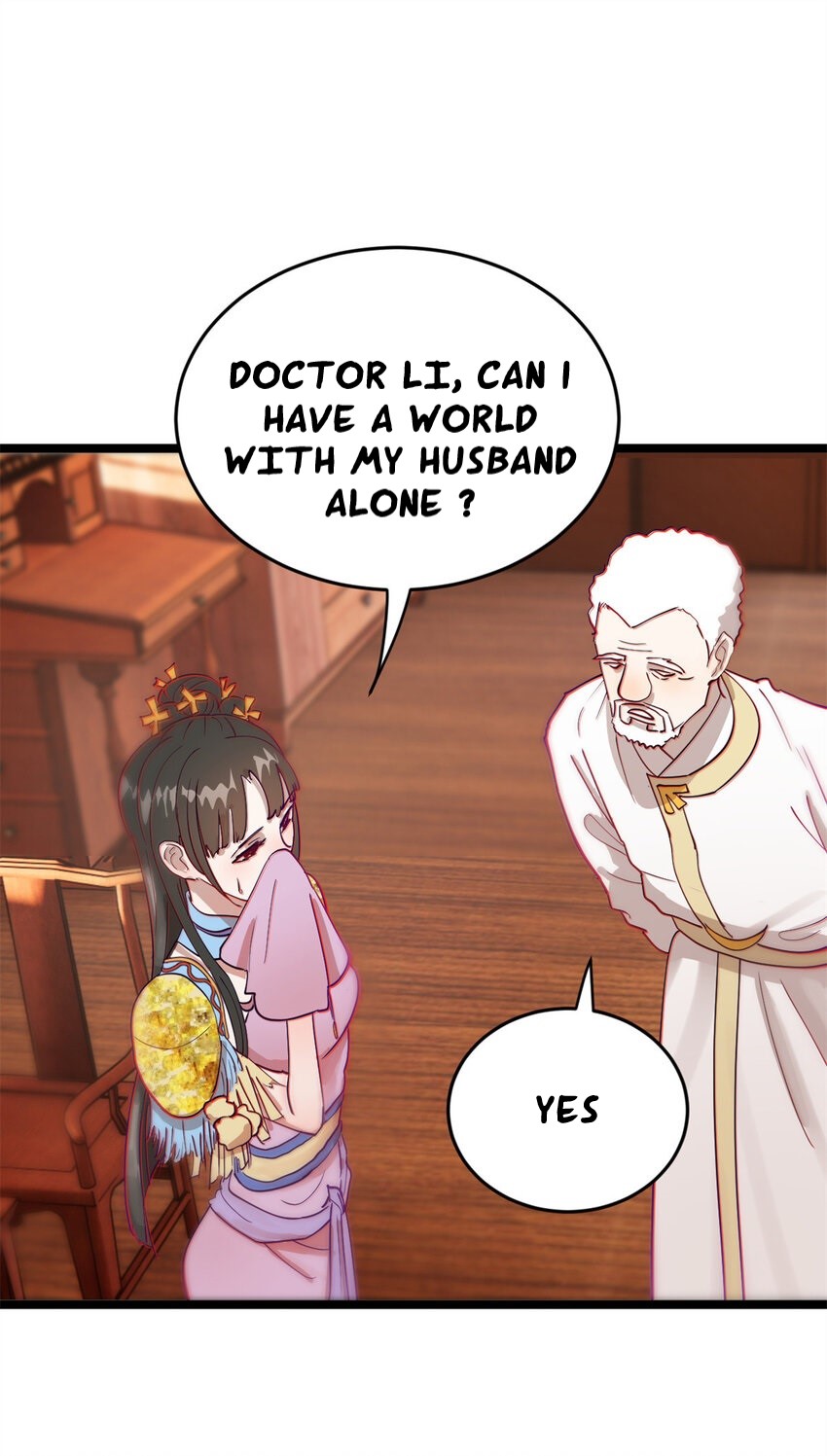 Read Survive As The Hero’s Husband EN Manga Online