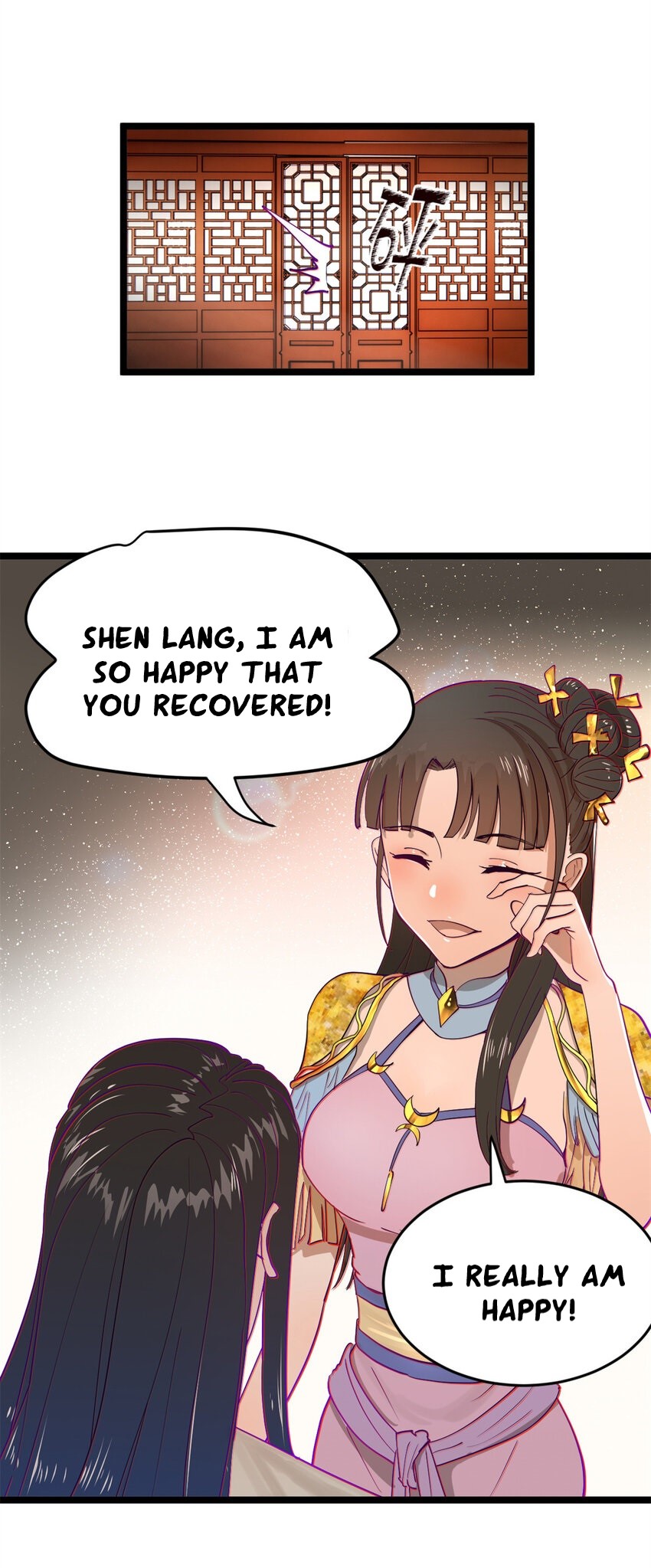 Read Survive As The Hero’s Husband EN Manga Online