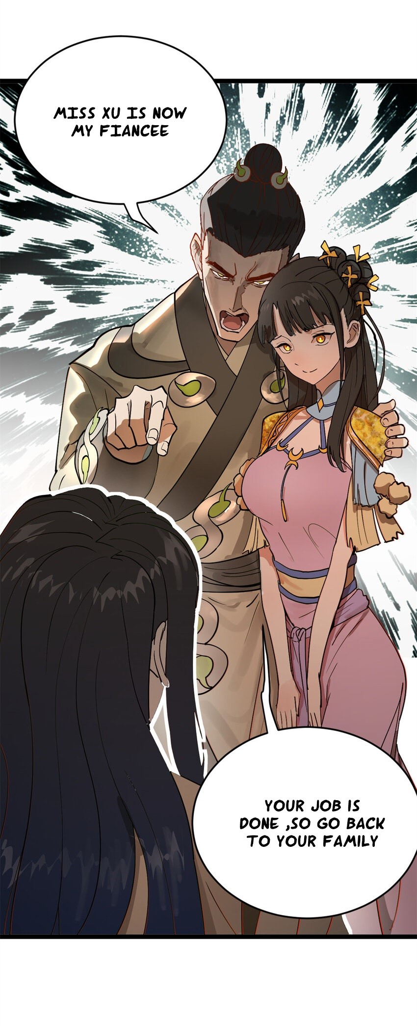 Read Survive As The Hero’s Husband EN Manga Online