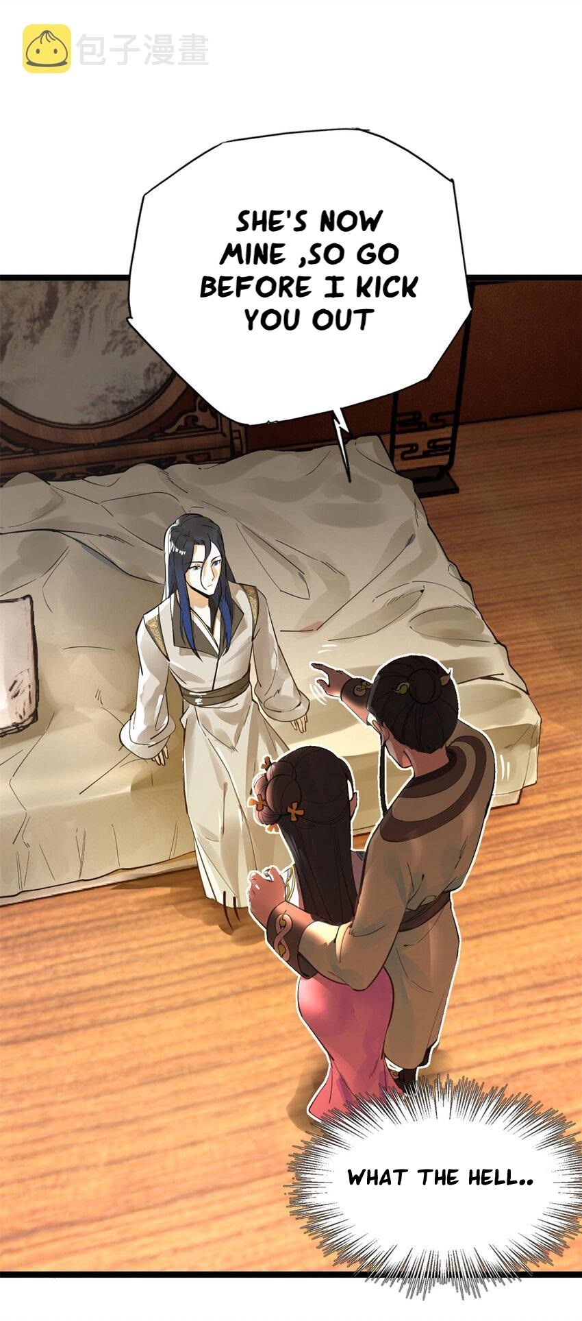 Read Survive As The Hero’s Husband EN Manga Online