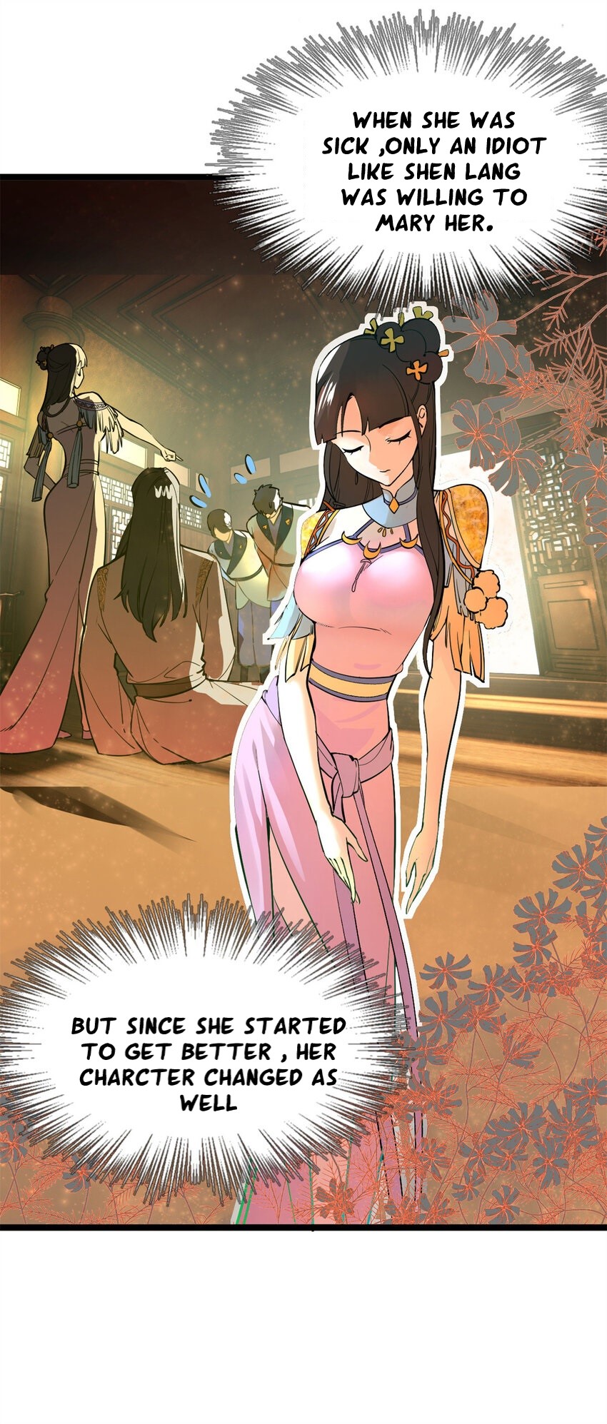 Read Survive As The Hero’s Husband EN Manga Online