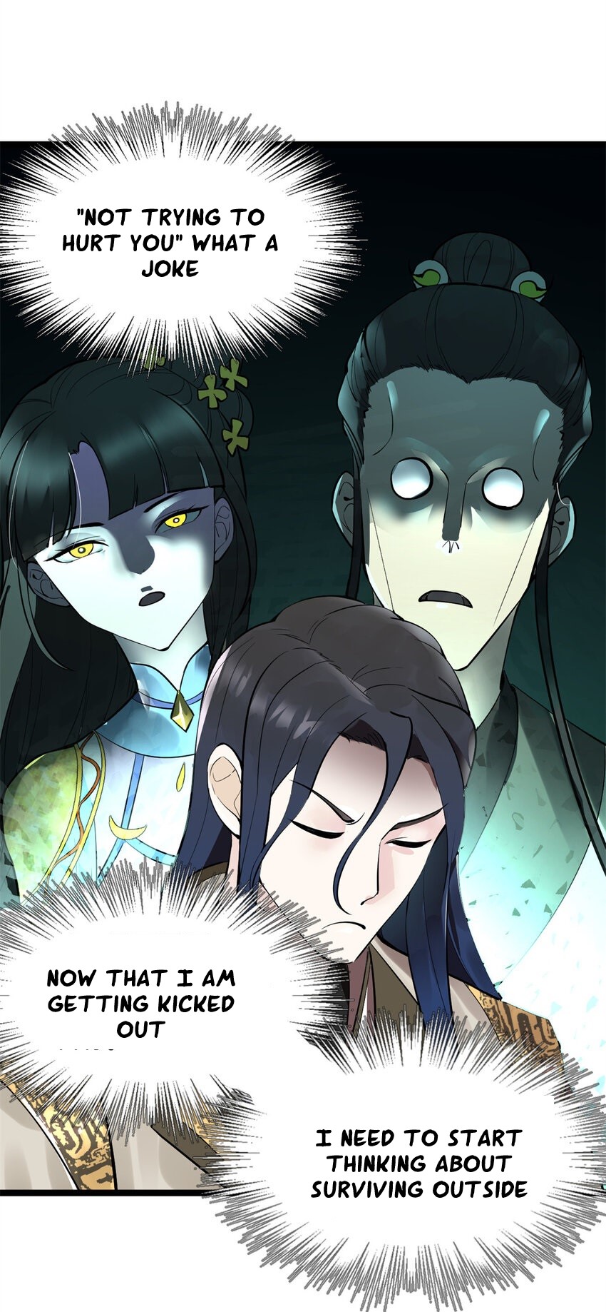 Read Survive As The Hero’s Husband EN Manga Online