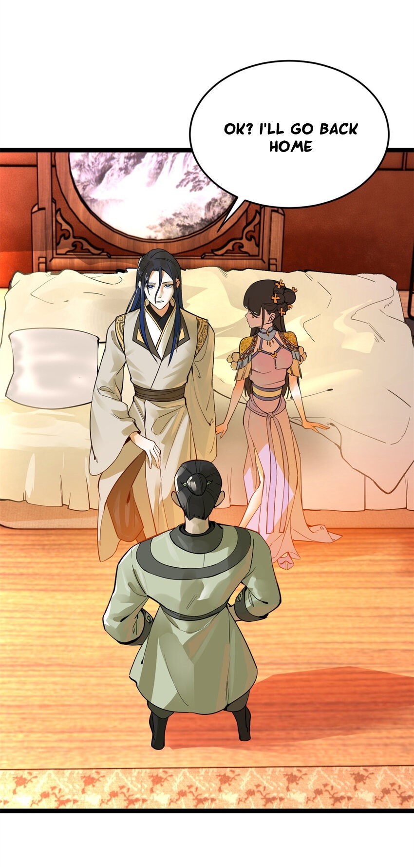 Read Survive As The Hero’s Husband EN Manga Online