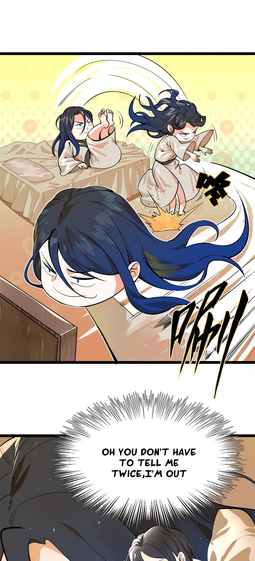 Read Survive As The Hero’s Husband EN Manga Online