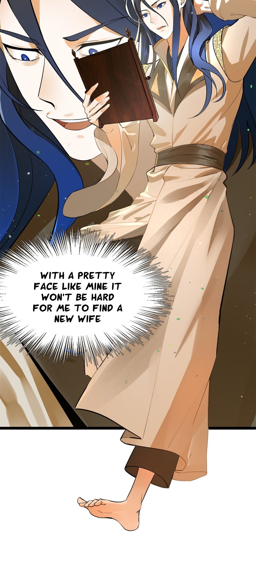 Read Survive As The Hero’s Husband EN Manga Online