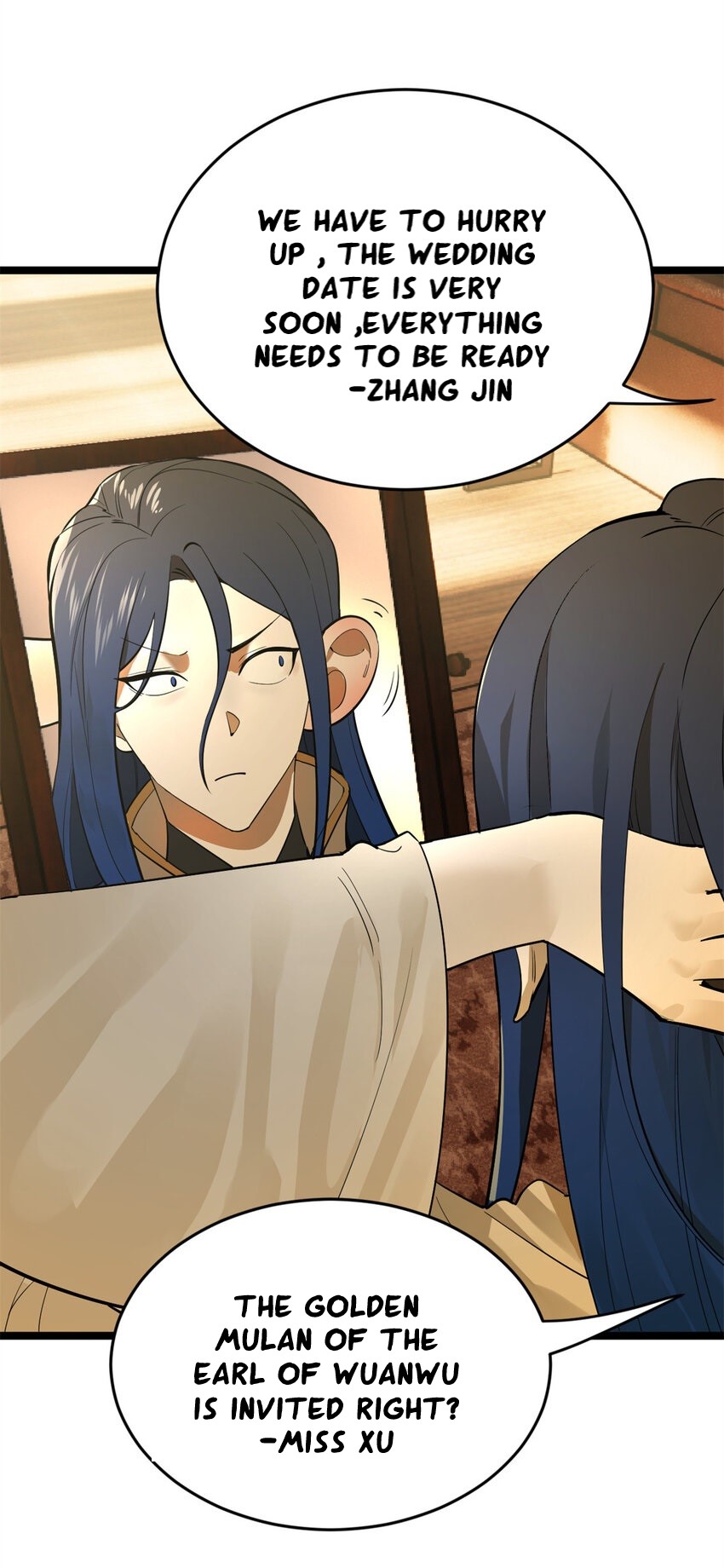 Read Survive As The Hero’s Husband EN Manga Online