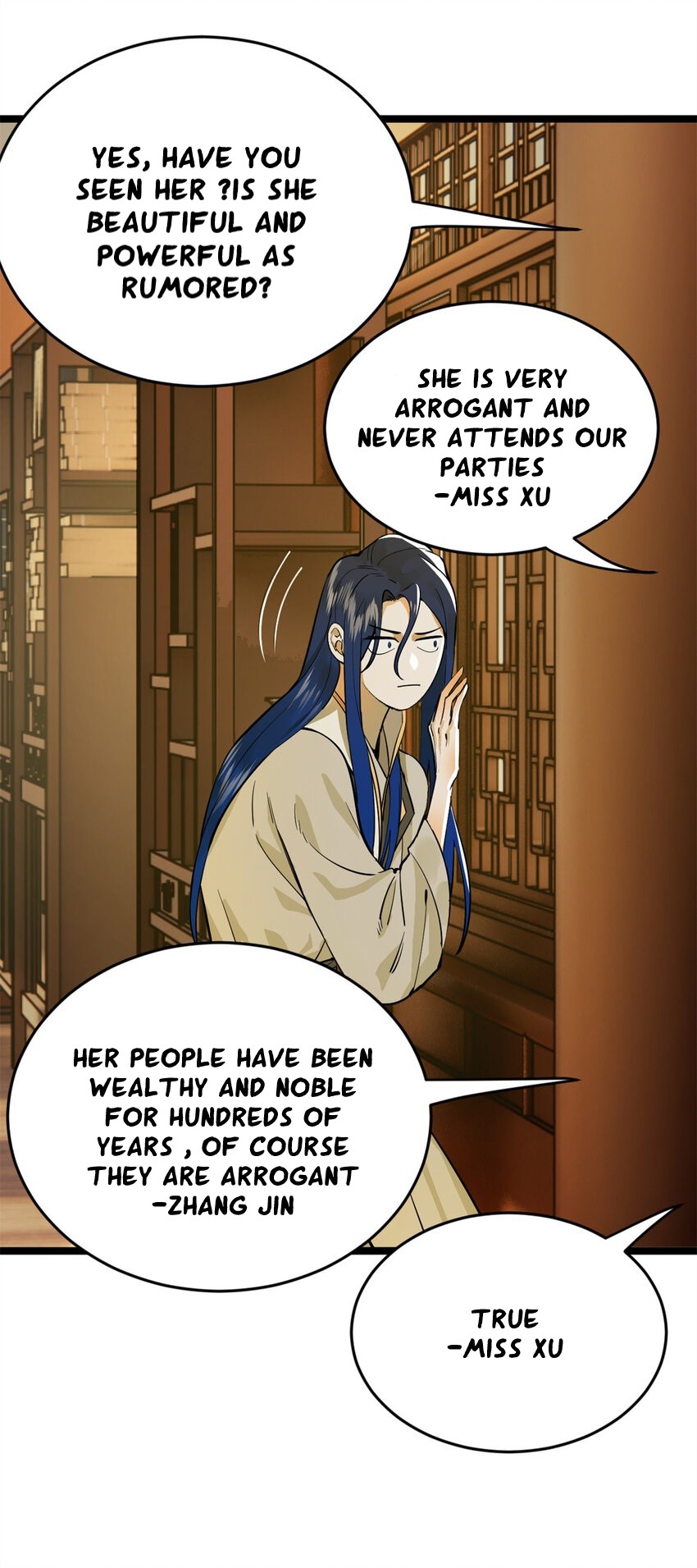 Read Survive As The Hero’s Husband EN Manga Online