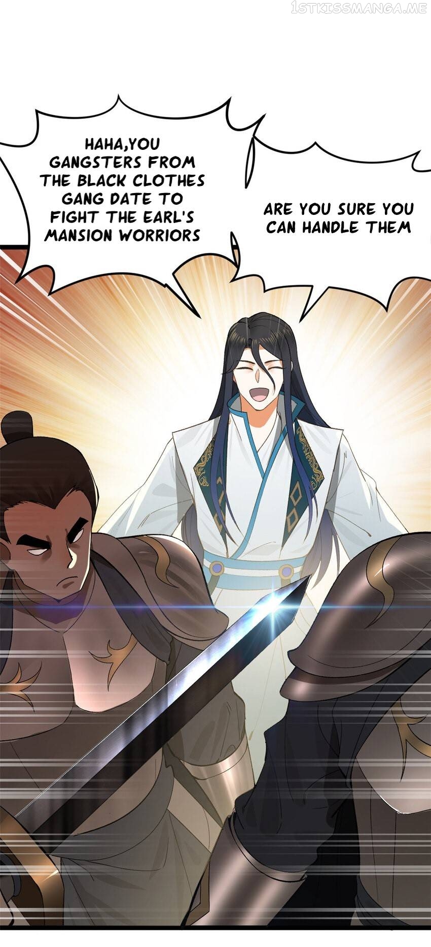 Read Survive As The Hero’s Husband EN Manga Online