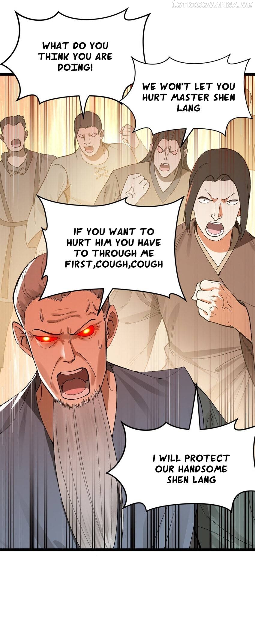 Read Survive As The Hero’s Husband EN Manga Online