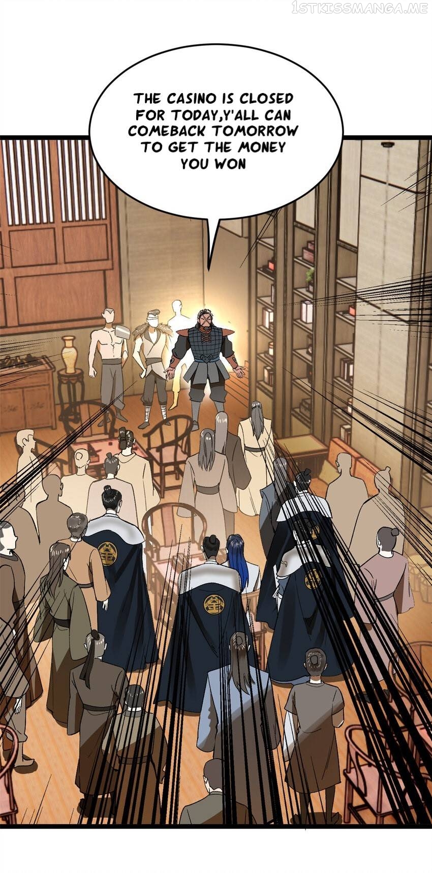 Read Survive As The Hero’s Husband EN Manga Online