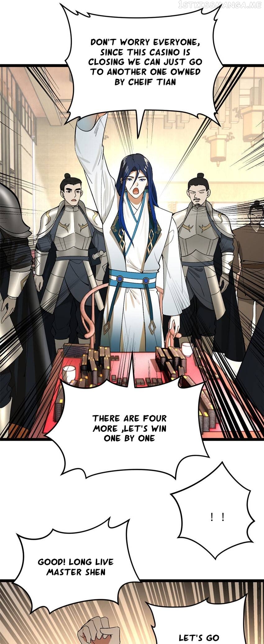 Read Survive As The Hero’s Husband EN Manga Online