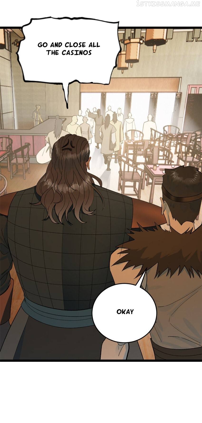 Read Survive As The Hero’s Husband EN Manga Online