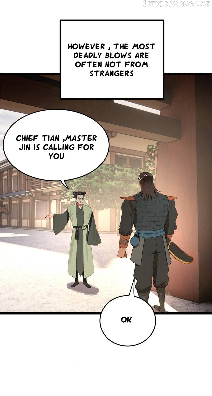 Read Survive As The Hero’s Husband EN Manga Online