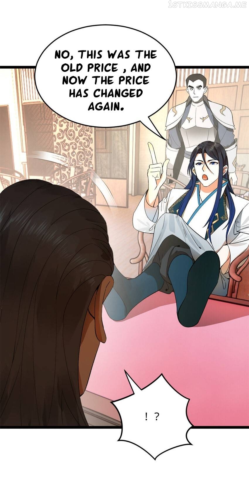 Read Survive As The Hero’s Husband EN Manga Online