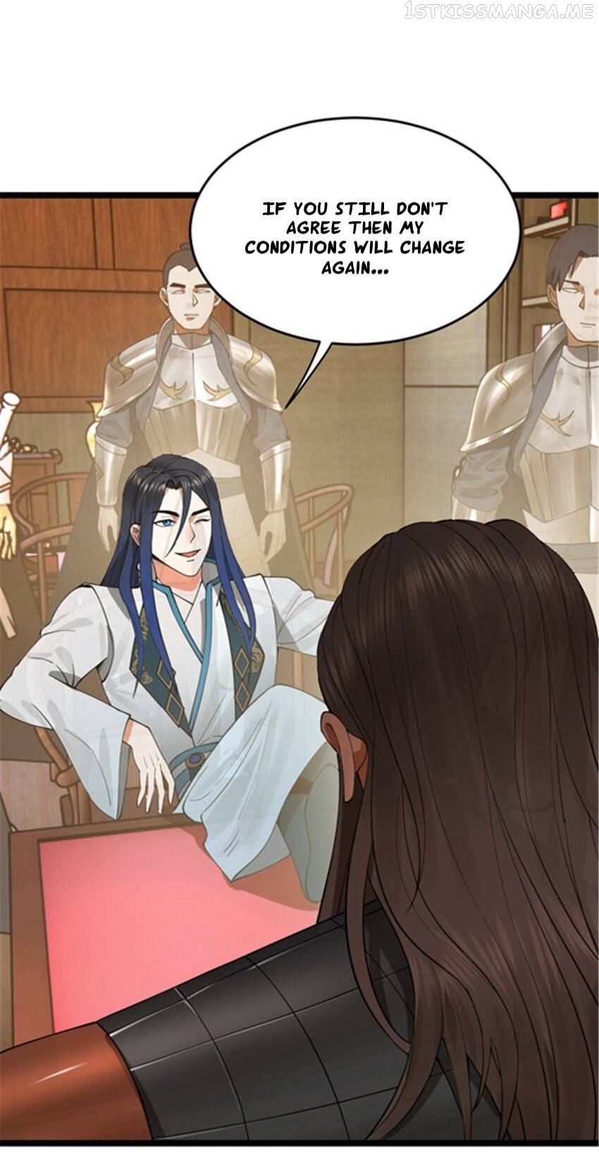Read Survive As The Hero’s Husband EN Manga Online