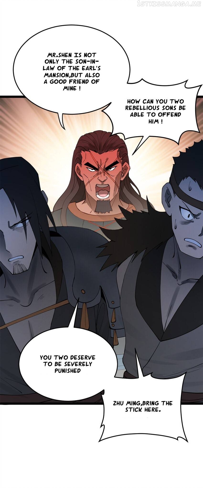 Read Survive As The Hero’s Husband EN Manga Online