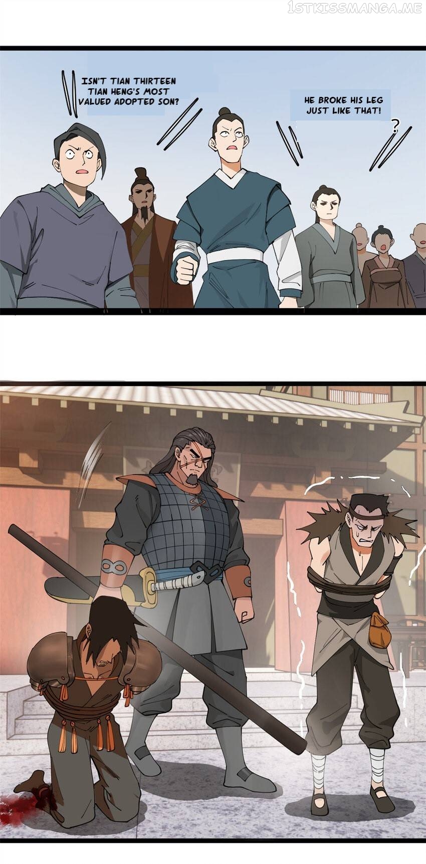 Read Survive As The Hero’s Husband EN Manga Online