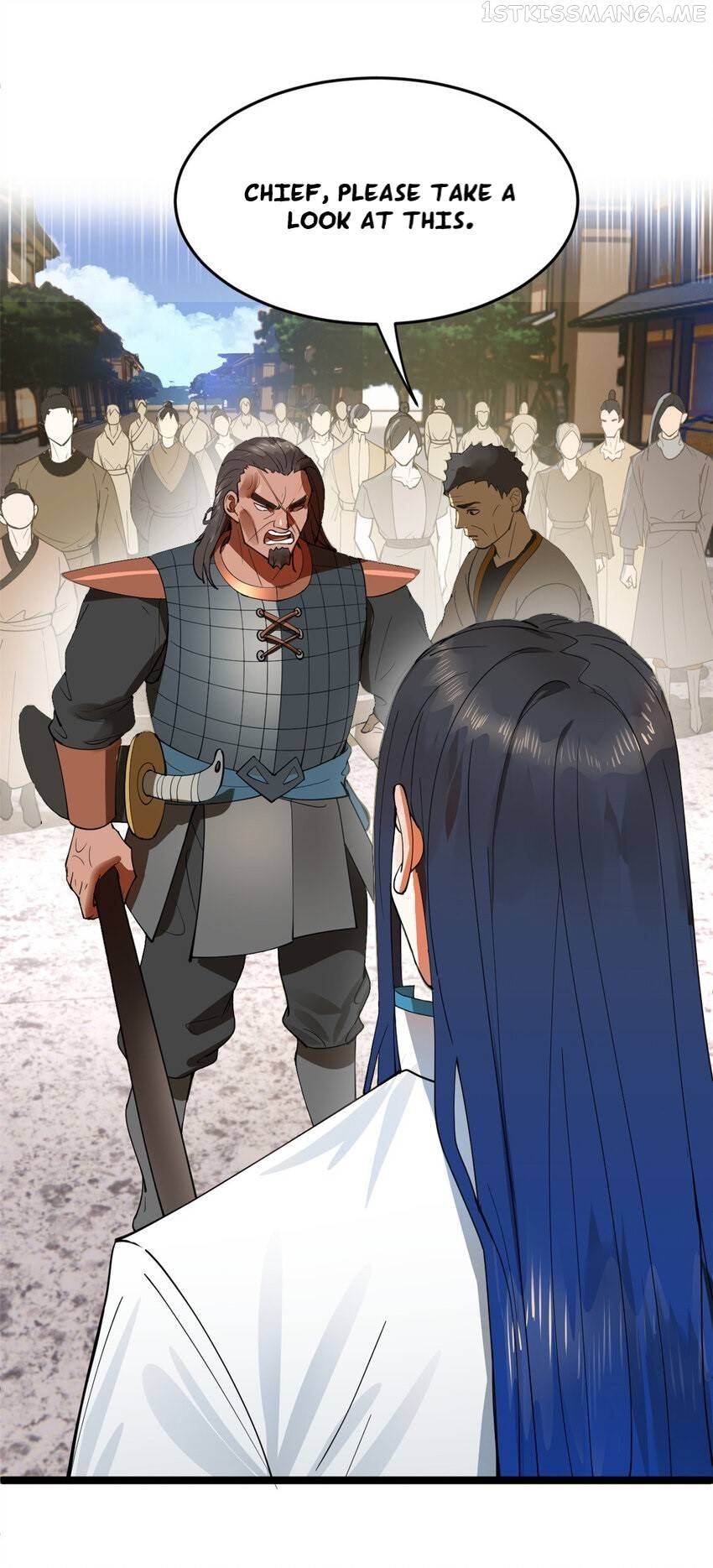 Read Survive As The Hero’s Husband EN Manga Online