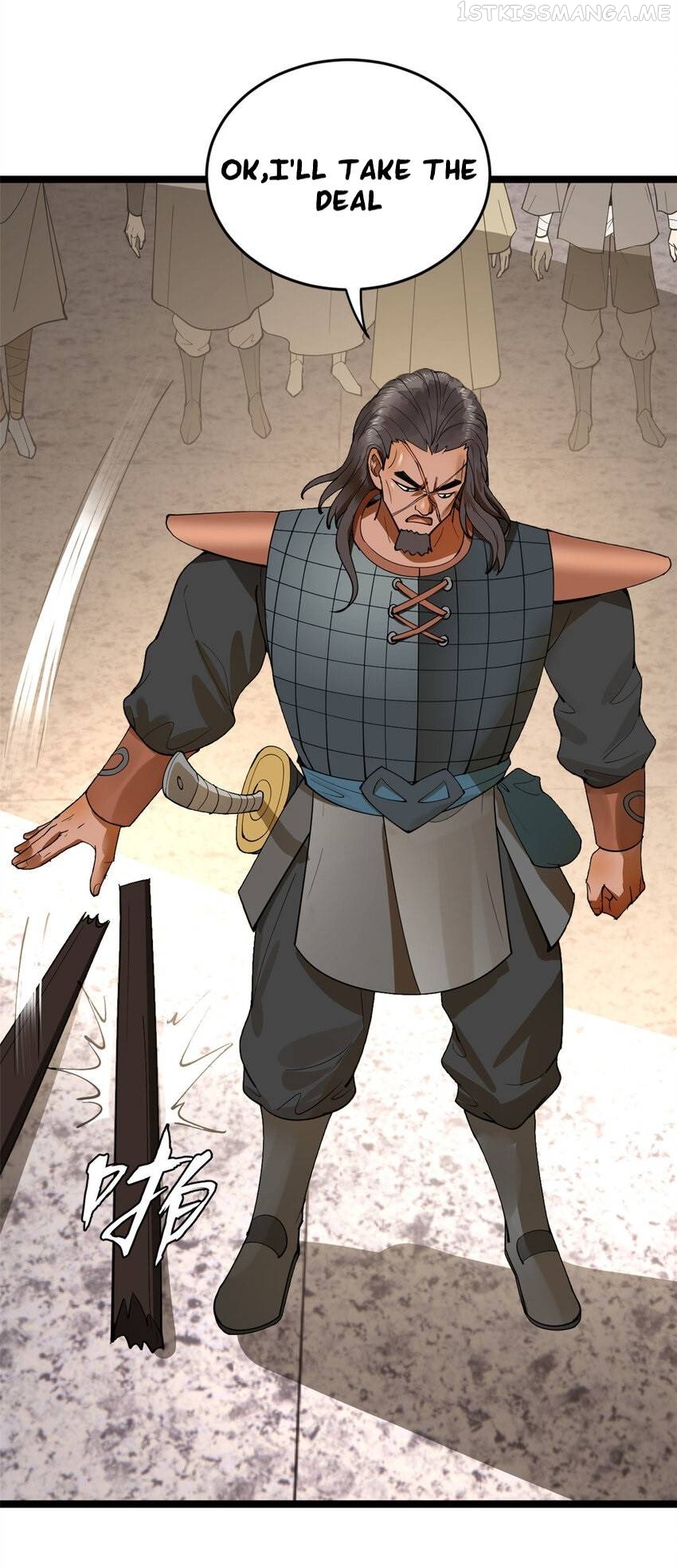 Read Survive As The Hero’s Husband EN Manga Online