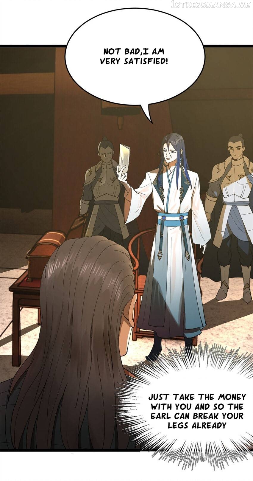 Read Survive As The Hero’s Husband EN Manga Online