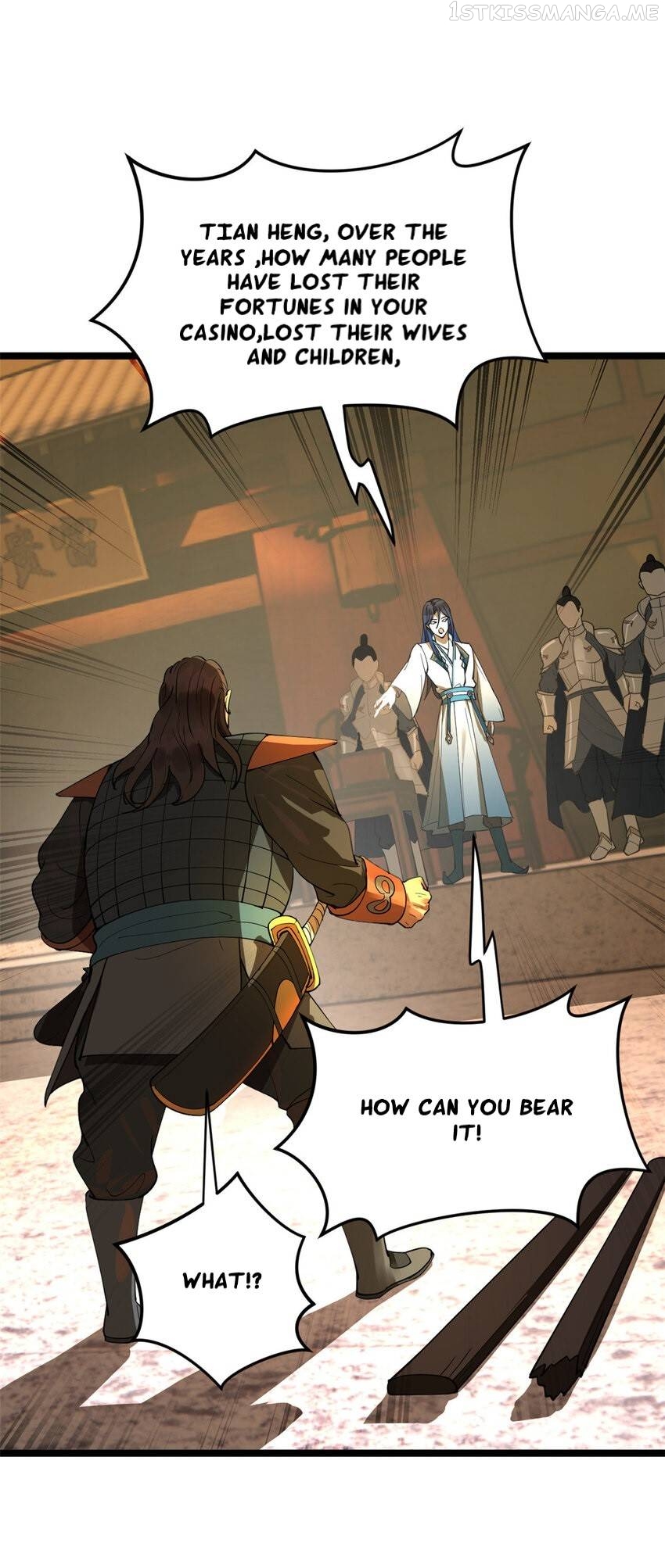 Read Survive As The Hero’s Husband EN Manga Online