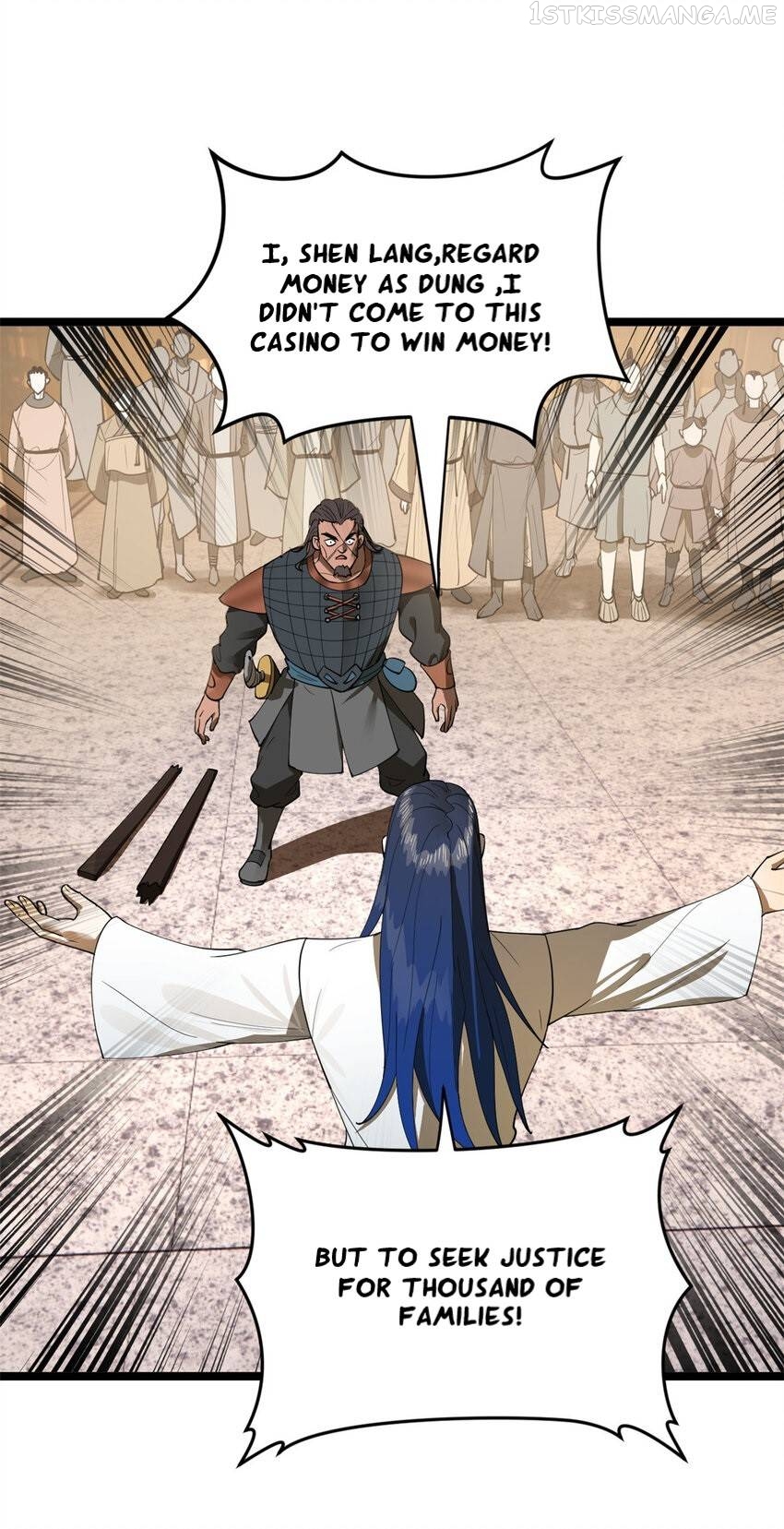 Read Survive As The Hero’s Husband EN Manga Online